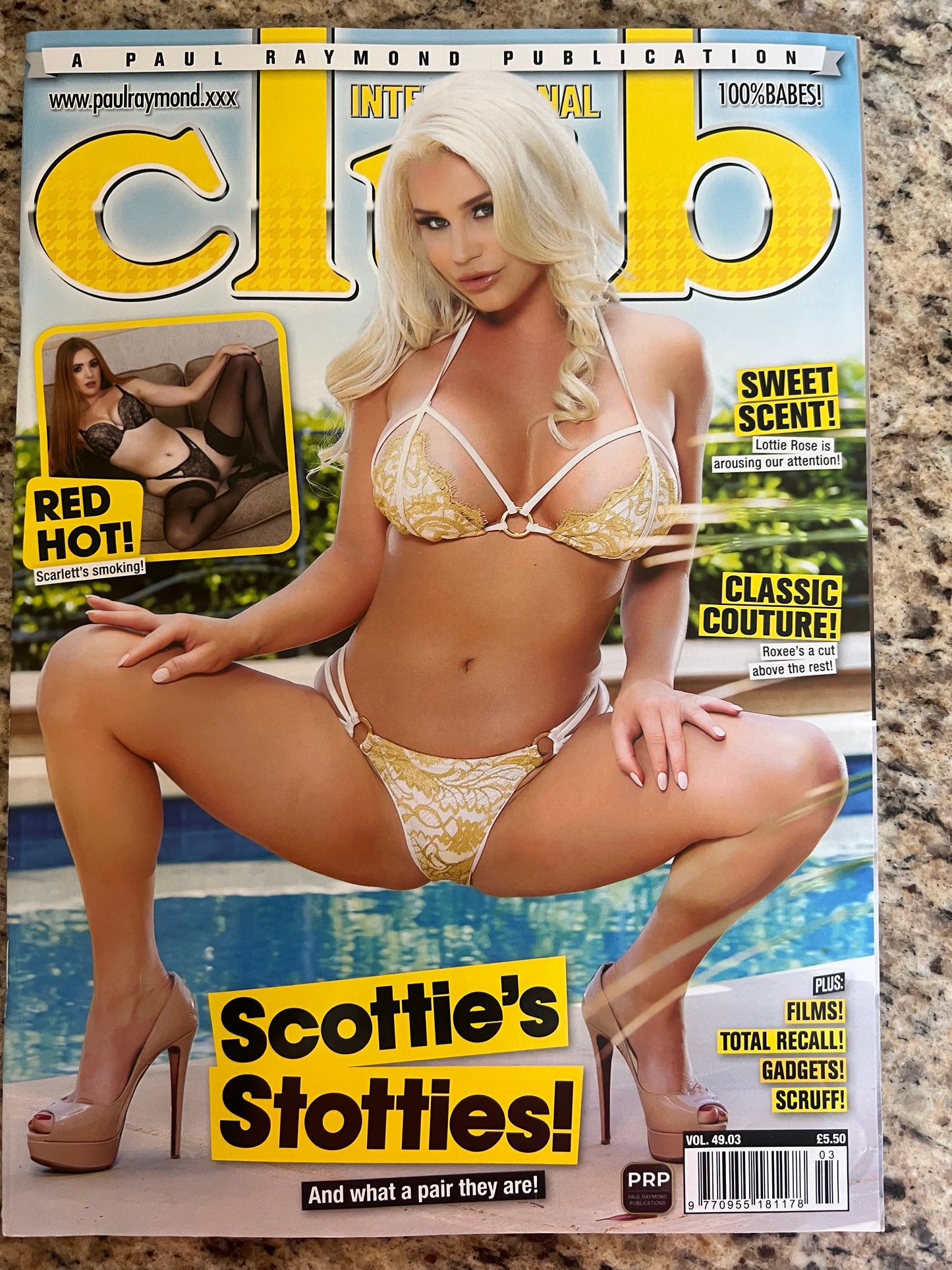 Club Magazine (UK) Vol 49 No 3